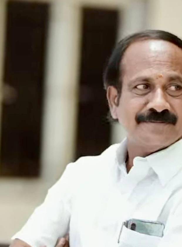 Portrait of O. Ramasamy